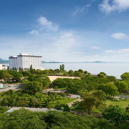 Grand Mercure Lake Biwa Resort & Spa Nagahama  Eksteriør billede
