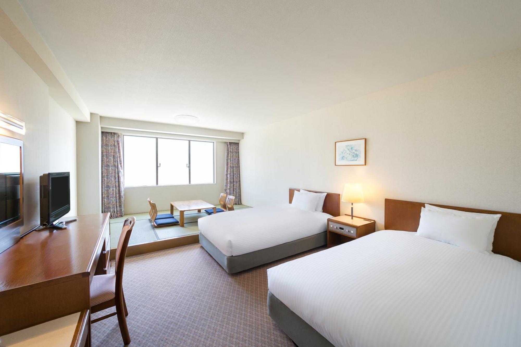 Grand Mercure Lake Biwa Resort & Spa Nagahama  Eksteriør billede
