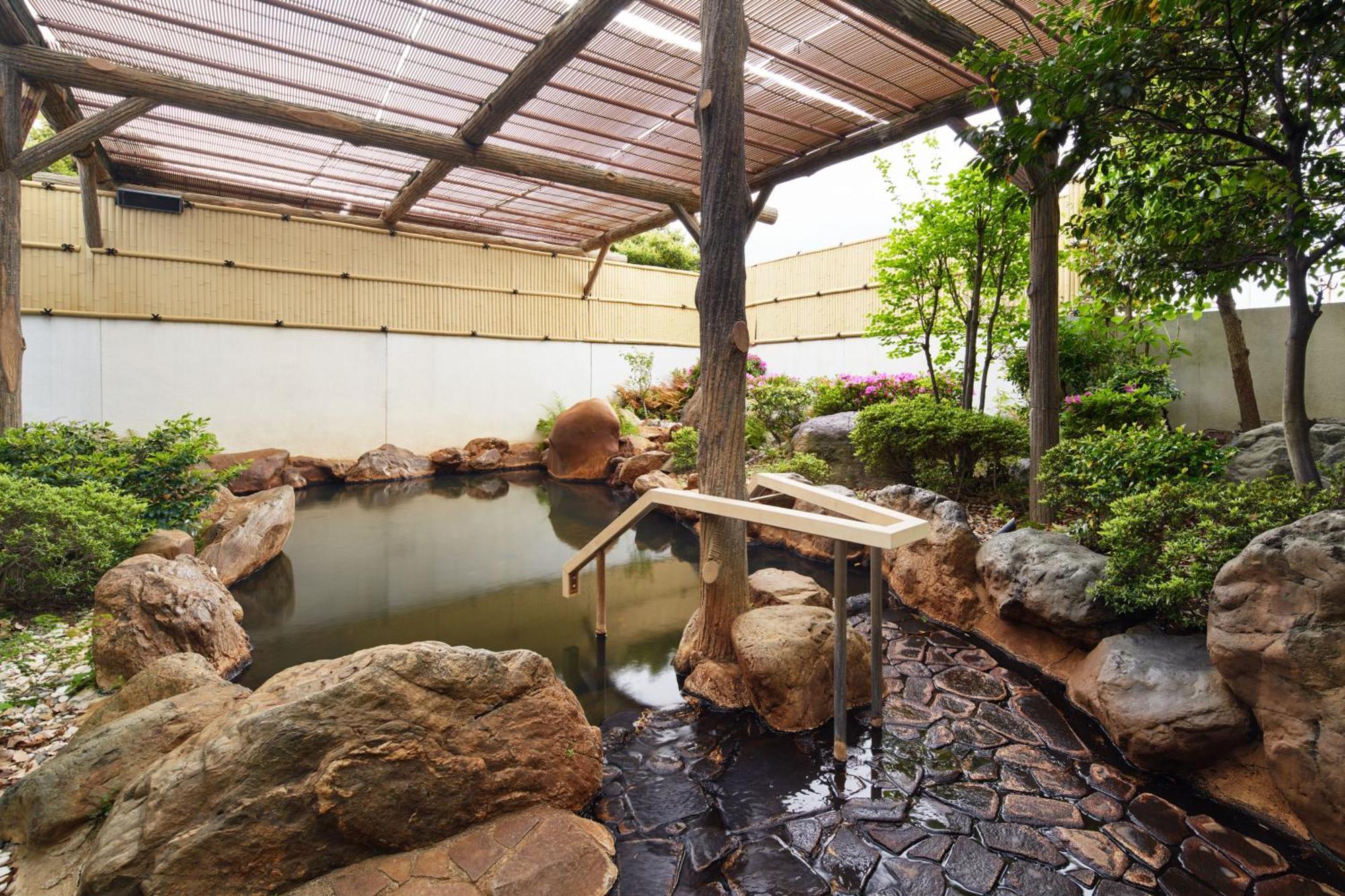 Grand Mercure Lake Biwa Resort & Spa Nagahama  Eksteriør billede