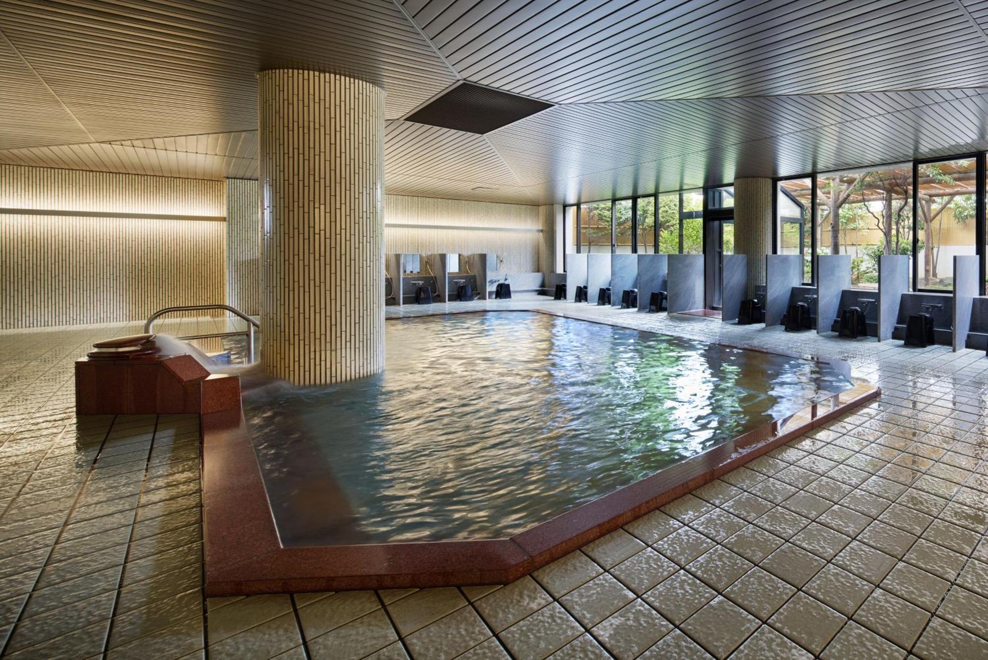 Grand Mercure Lake Biwa Resort & Spa Nagahama  Eksteriør billede