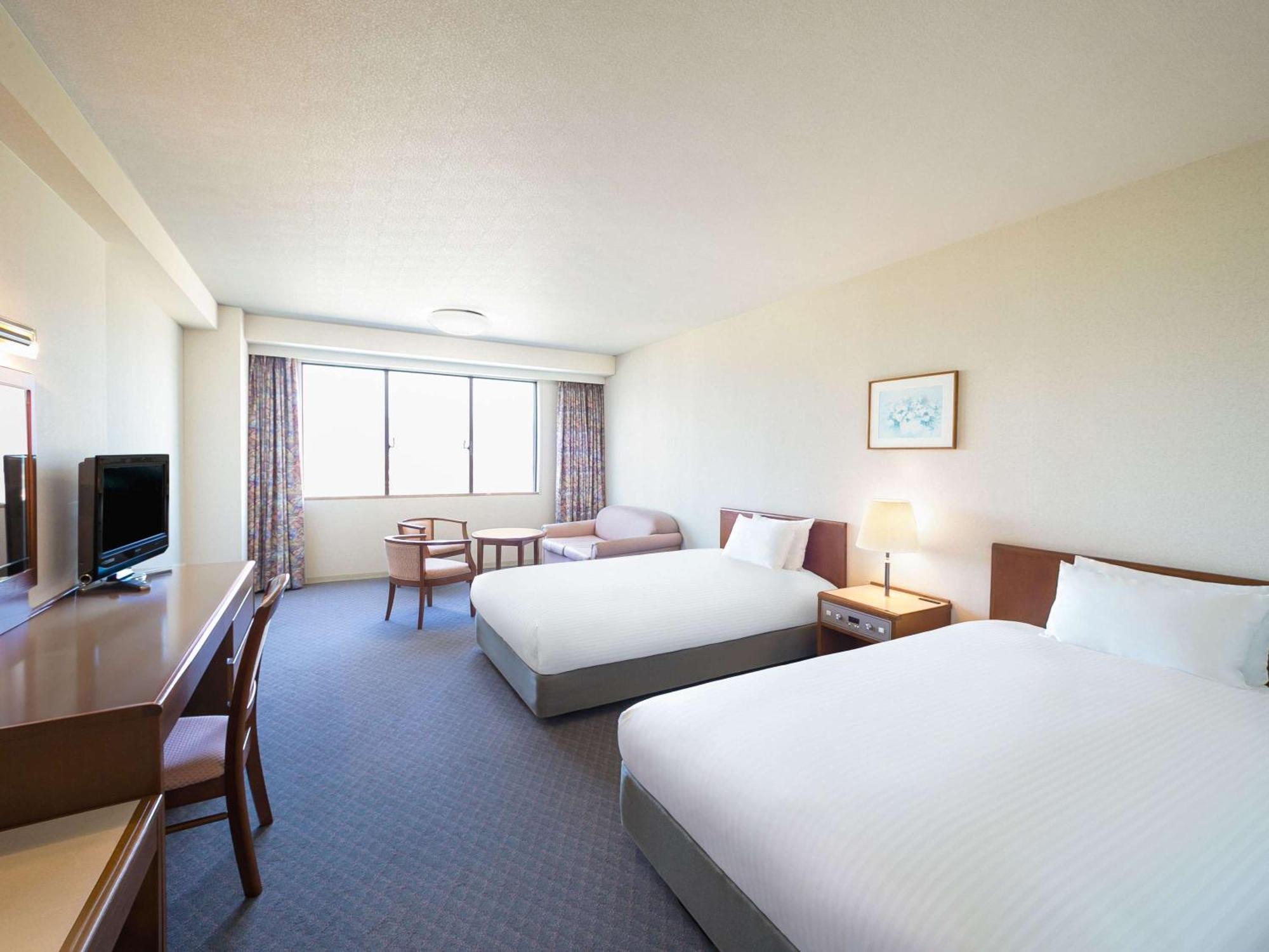 Grand Mercure Lake Biwa Resort & Spa Nagahama  Eksteriør billede