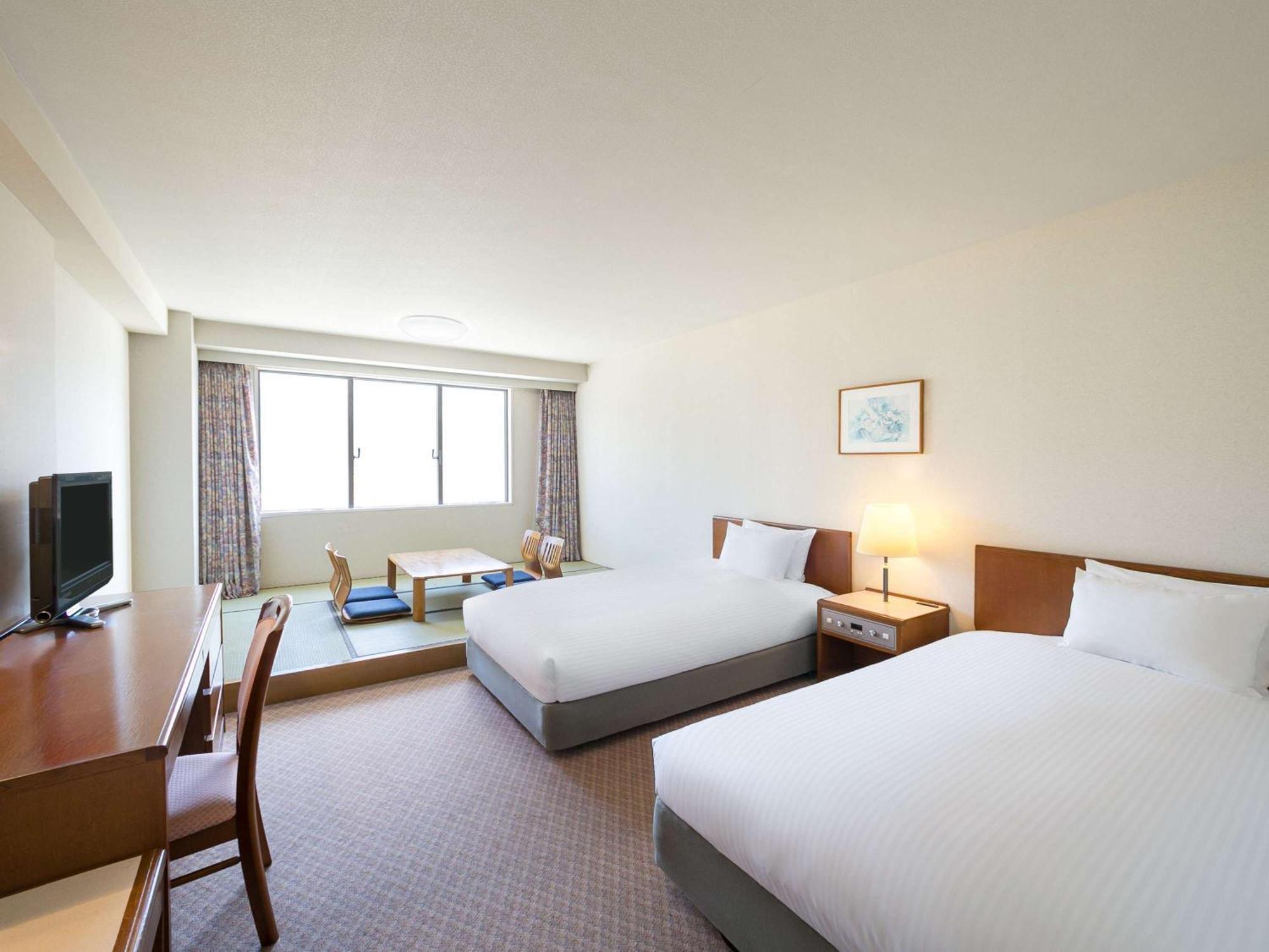 Grand Mercure Lake Biwa Resort & Spa Nagahama  Eksteriør billede