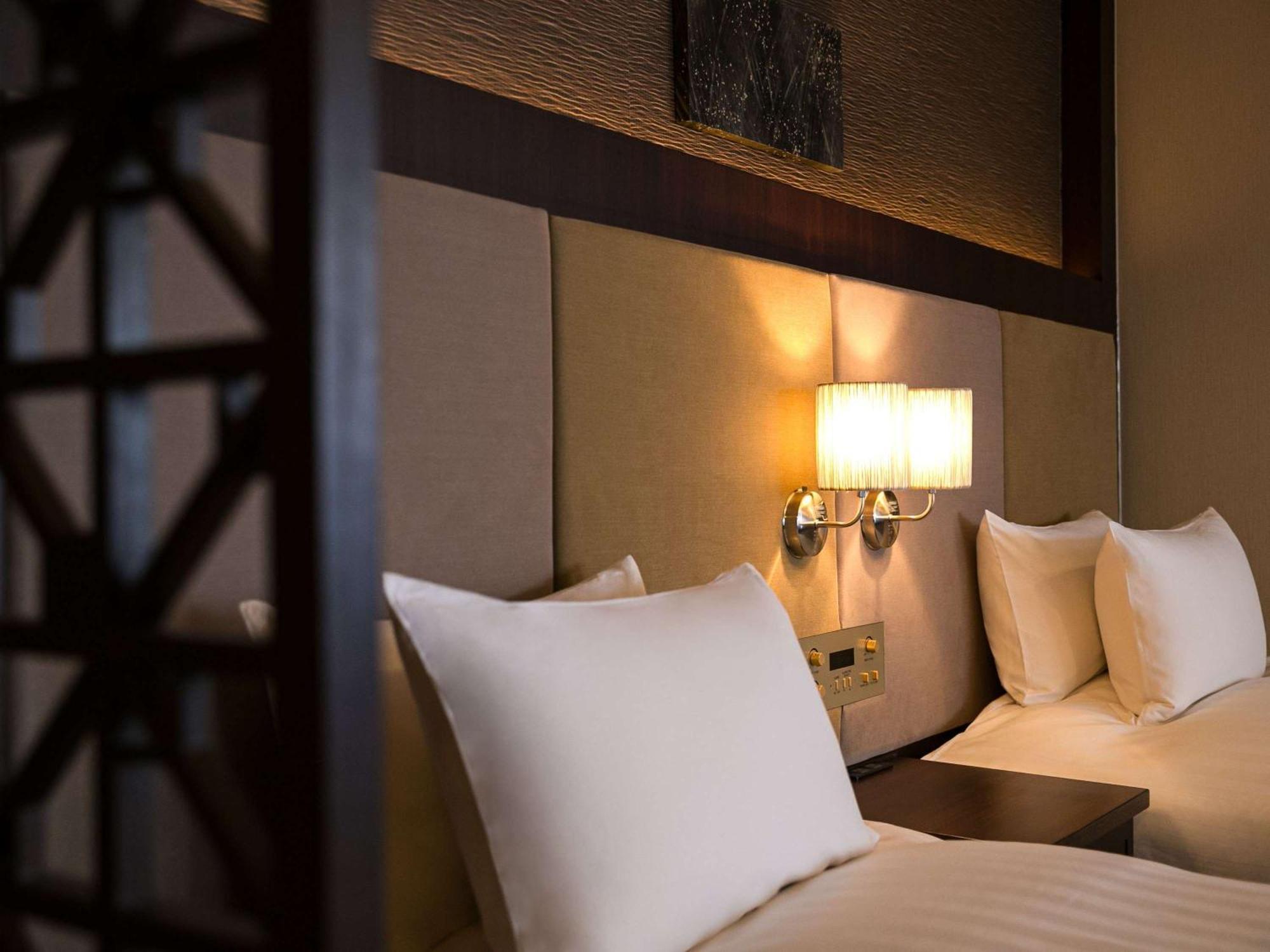 Grand Mercure Lake Biwa Resort & Spa Nagahama  Eksteriør billede