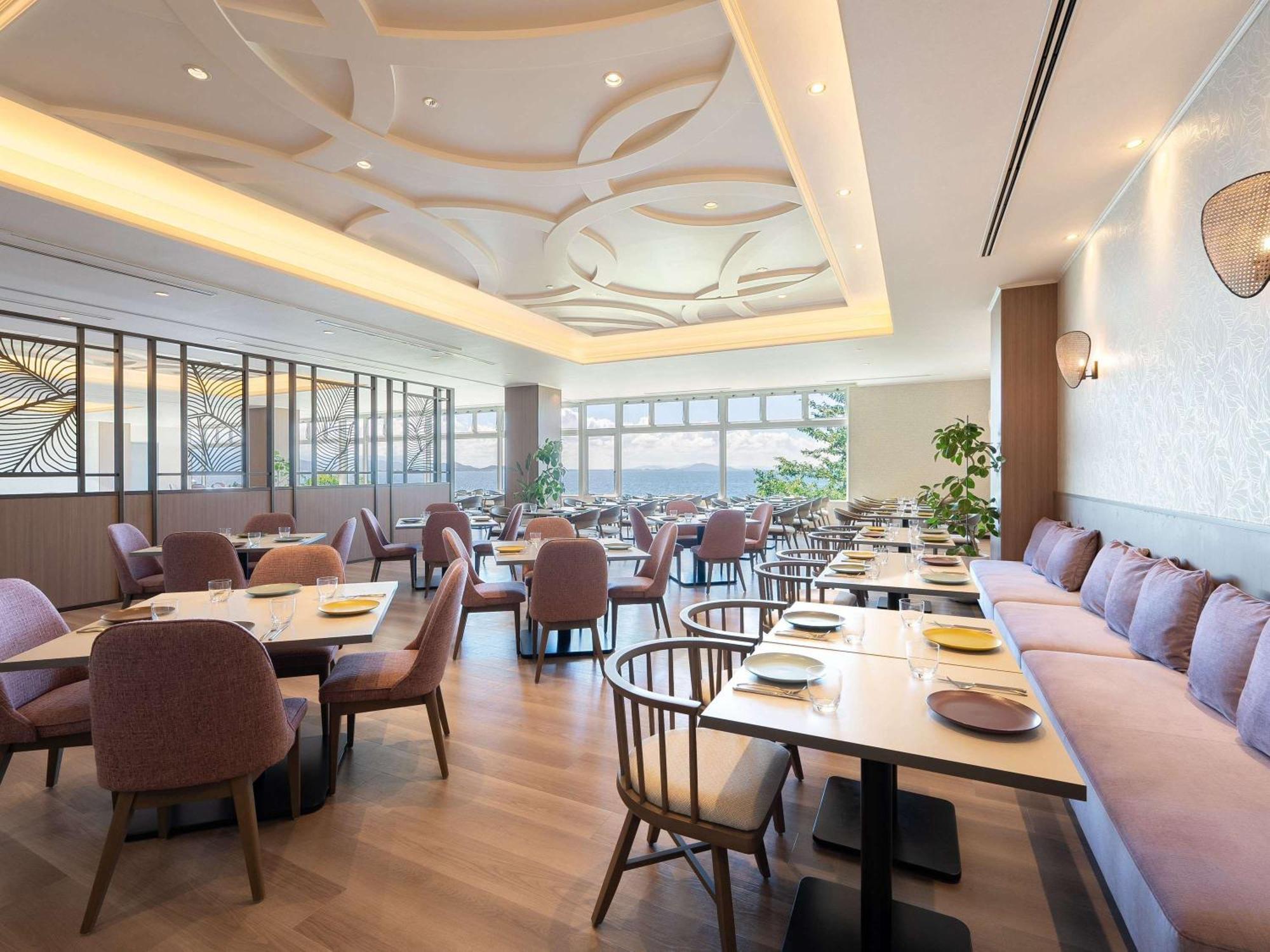 Grand Mercure Lake Biwa Resort & Spa Nagahama  Eksteriør billede