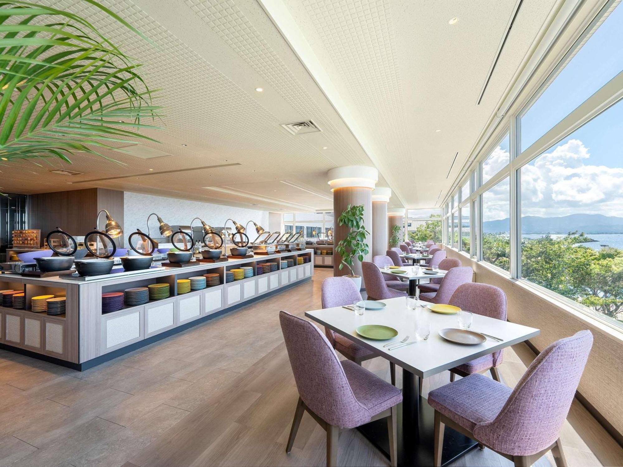 Grand Mercure Lake Biwa Resort & Spa Nagahama  Eksteriør billede
